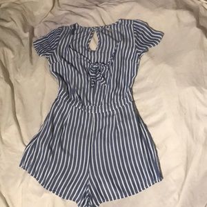 Hollister Romper